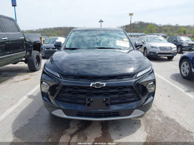 3GNKBCR49PS185542 Chevrolet Blazer Fwd 2lt