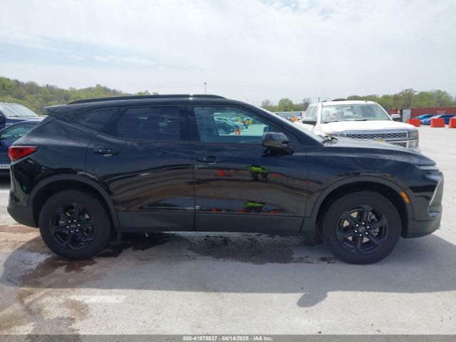 3GNKBCR49PS185542 Chevrolet Blazer Fwd 2lt