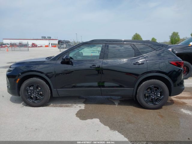 3GNKBCR49PS185542 Chevrolet Blazer Fwd 2lt