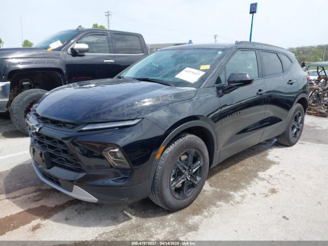 3GNKBCR49PS185542 Chevrolet Blazer Fwd 2lt