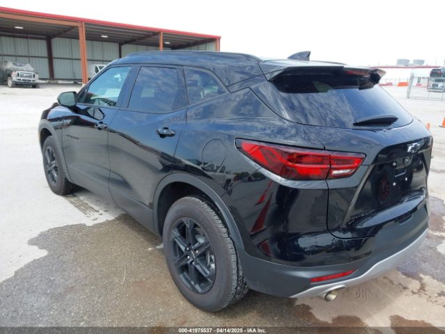3GNKBCR49PS185542 Chevrolet Blazer Fwd 2lt