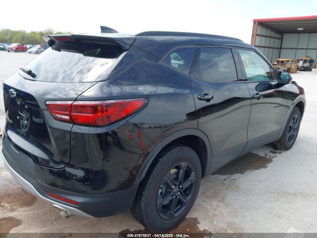 3GNKBCR49PS185542 Chevrolet Blazer Fwd 2lt