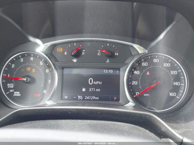 3GNKBCR49PS185542 Chevrolet Blazer Fwd 2lt