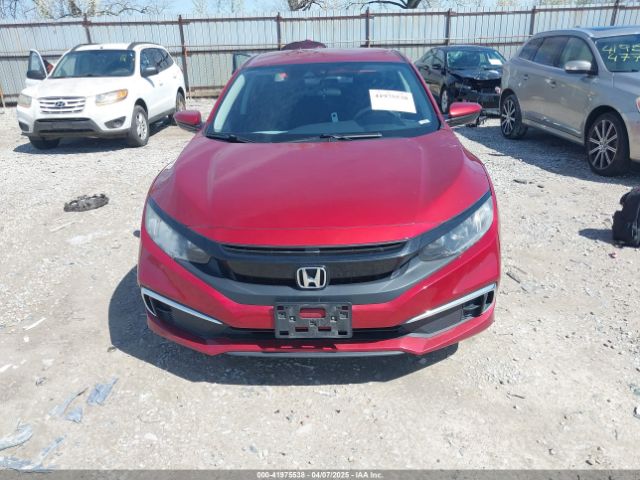 2HGFC2F61KH516778 Honda Civic Lx