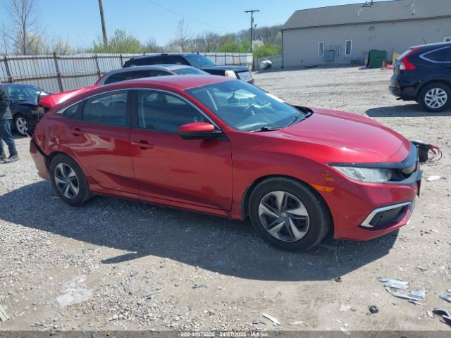 2HGFC2F61KH516778 Honda Civic Lx