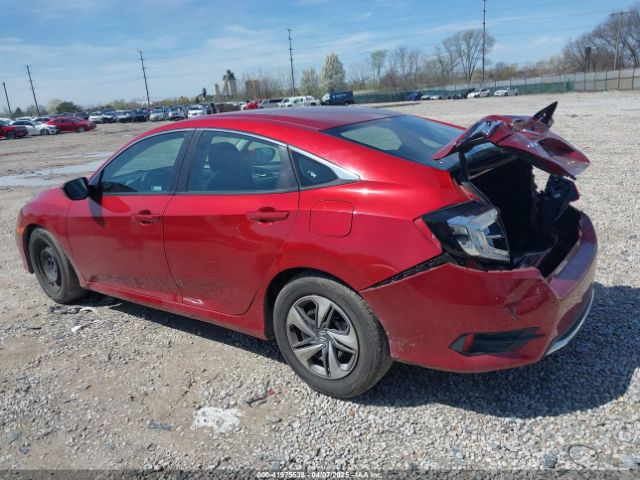 2HGFC2F61KH516778 Honda Civic Lx