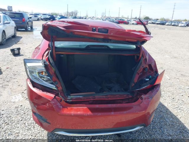 2HGFC2F61KH516778 Honda Civic Lx