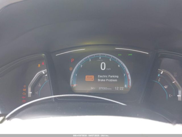 2HGFC2F61KH516778 Honda Civic Lx