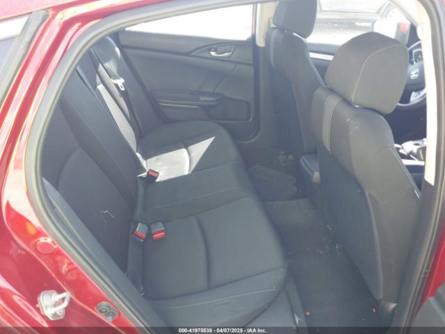 2HGFC2F61KH516778 Honda Civic Lx