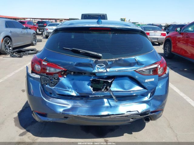 3MZBN1M31JM201468 Mazda Mazda3 Grand Touring