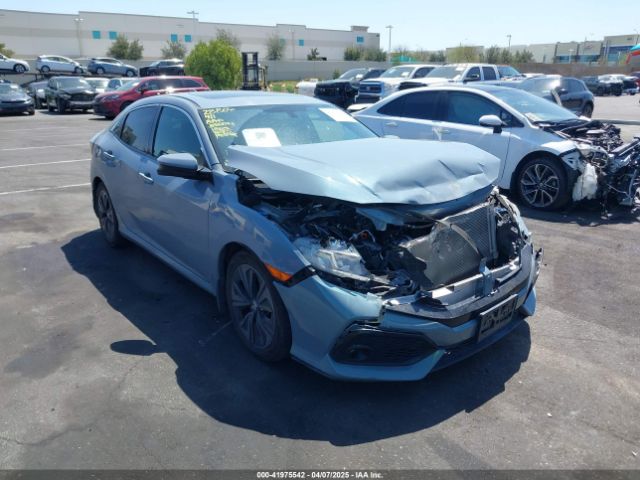 SHHFK7H52JU404691 Honda CIVIC EX