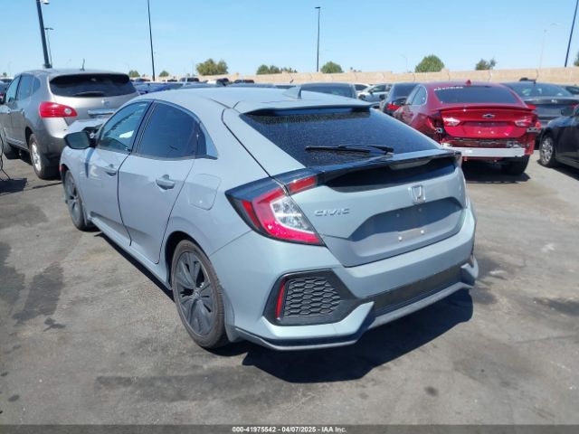 SHHFK7H52JU404691 Honda CIVIC EX