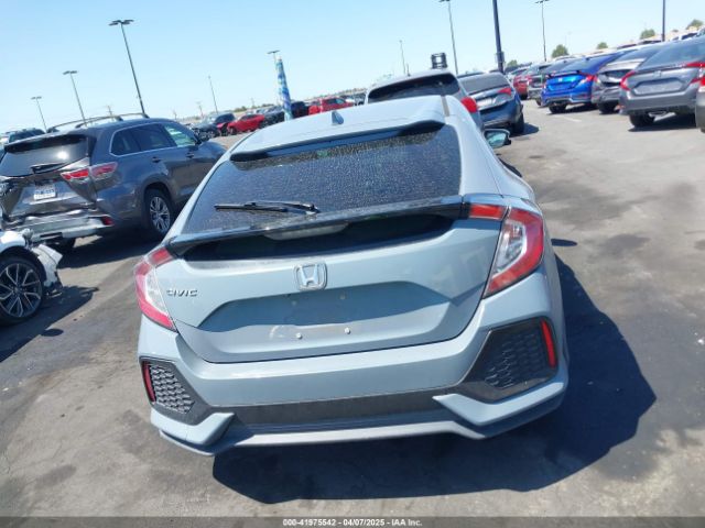 SHHFK7H52JU404691 Honda CIVIC EX
