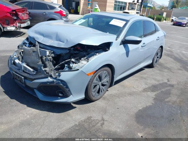 SHHFK7H52JU404691 Honda CIVIC EX