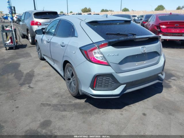 SHHFK7H52JU404691 Honda CIVIC EX