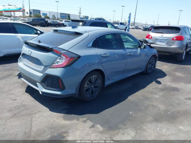 SHHFK7H52JU404691 Honda CIVIC EX
