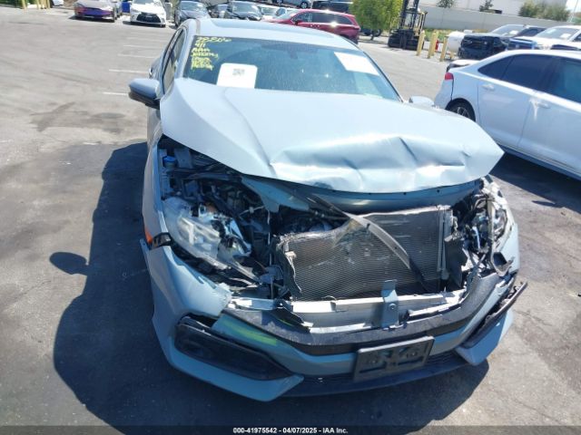 SHHFK7H52JU404691 Honda CIVIC EX