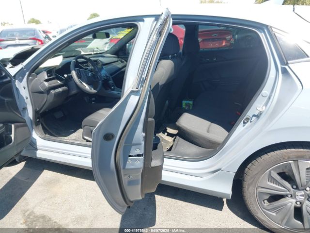 SHHFK7H52JU404691 Honda CIVIC EX