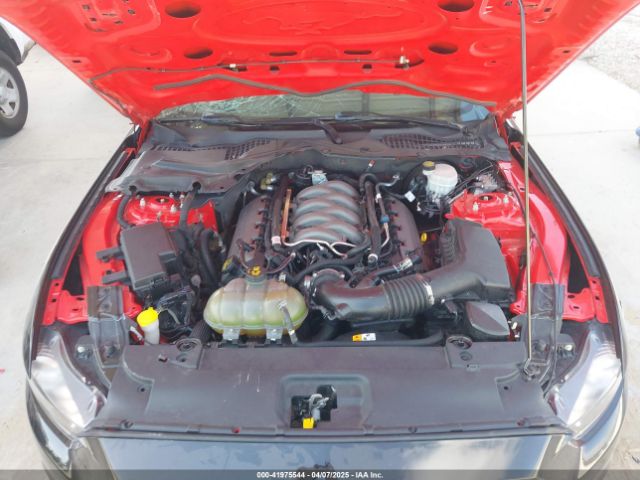 1FA6P8CF2F5365544 Ford MUSTANG GT