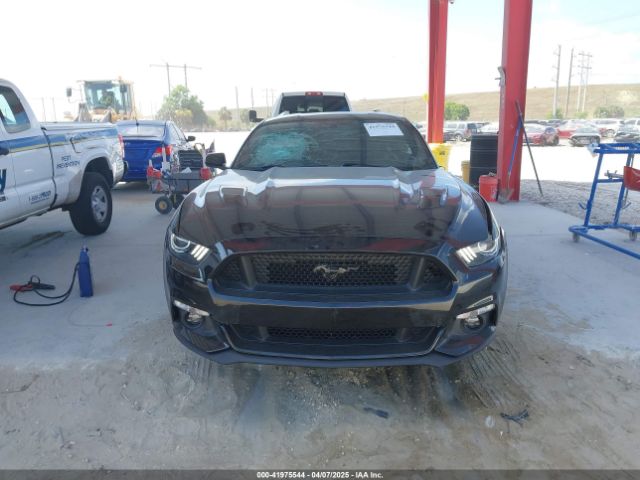 1FA6P8CF2F5365544 Ford MUSTANG GT