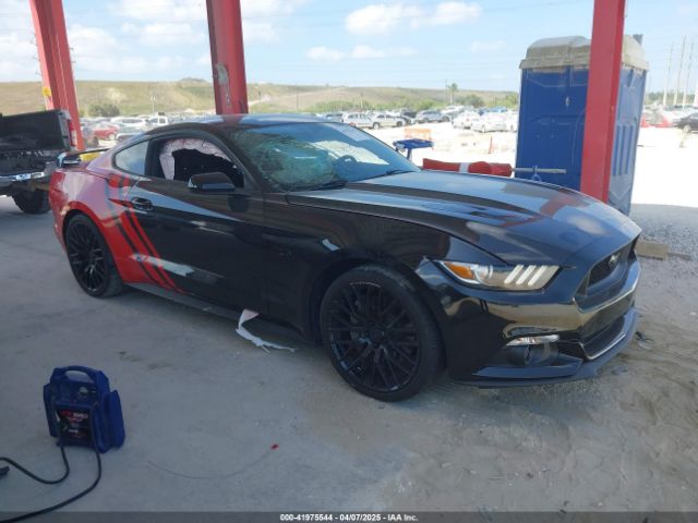 1FA6P8CF2F5365544 Ford MUSTANG GT