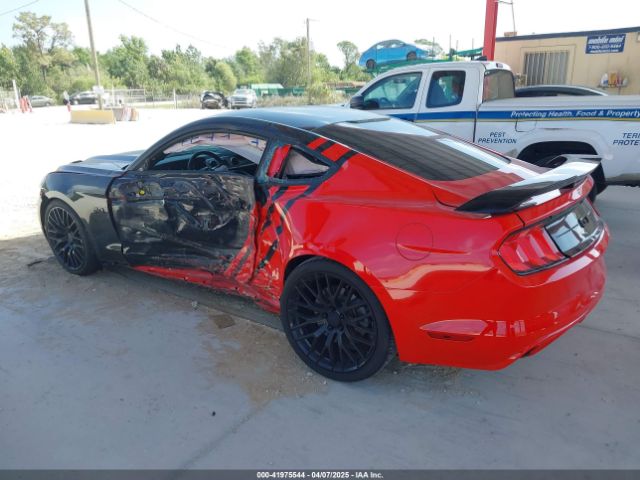 1FA6P8CF2F5365544 Ford MUSTANG GT