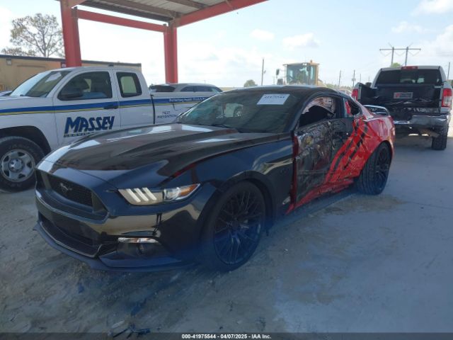 1FA6P8CF2F5365544 Ford MUSTANG GT