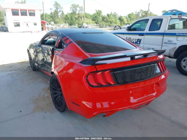1FA6P8CF2F5365544 Ford MUSTANG GT