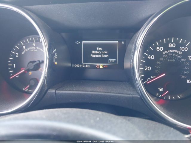 1FA6P8CF2F5365544 Ford MUSTANG GT