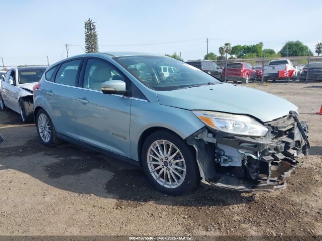 1FADP3R41EL238035 Ford FOCUS ELECTRIC