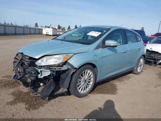 1FADP3R41EL238035 Ford FOCUS ELECTRIC