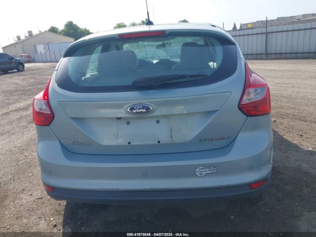 1FADP3R41EL238035 Ford FOCUS ELECTRIC