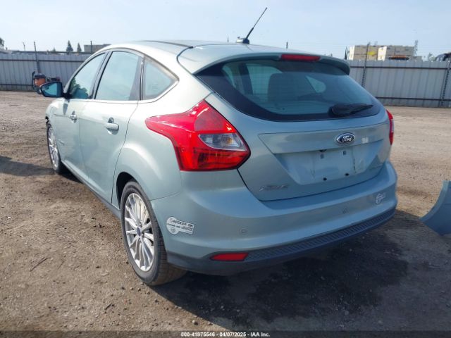 1FADP3R41EL238035 Ford FOCUS ELECTRIC