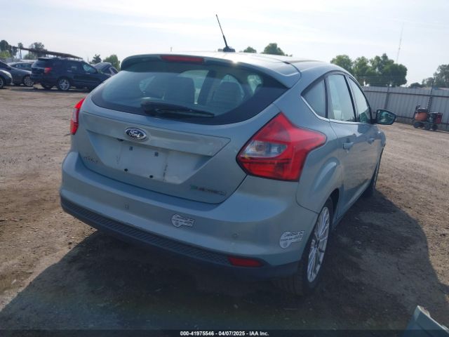1FADP3R41EL238035 Ford FOCUS ELECTRIC