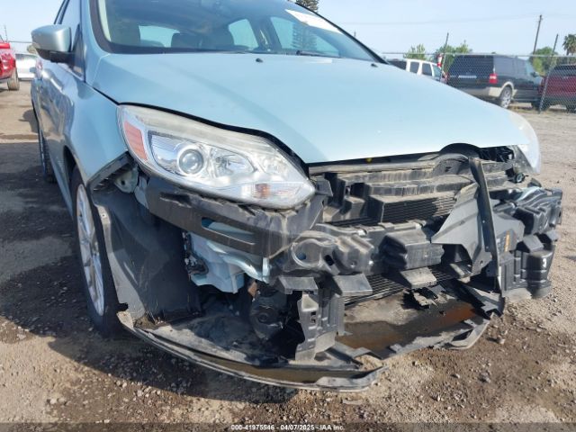 1FADP3R41EL238035 Ford FOCUS ELECTRIC