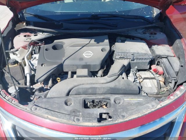 1N4AL3AP4FC567740 Nissan Altima 2.5 S