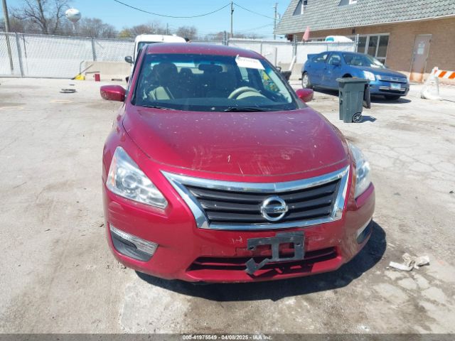 1N4AL3AP4FC567740 Nissan Altima 2.5 S