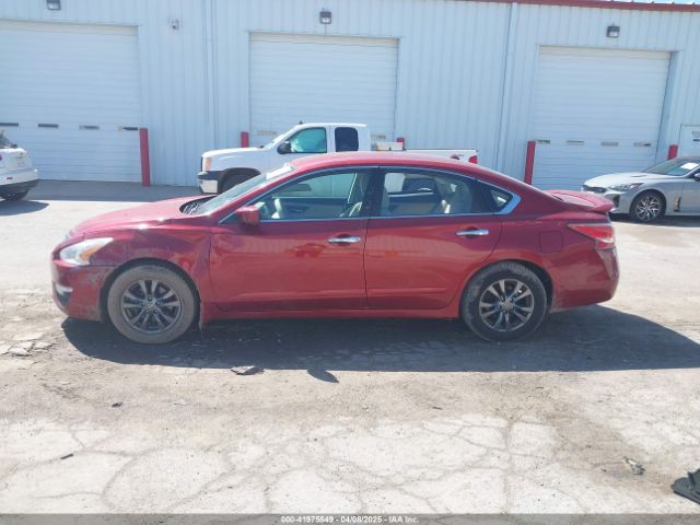 1N4AL3AP4FC567740 Nissan Altima 2.5 S