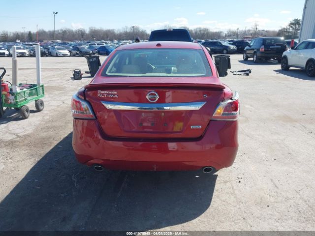 1N4AL3AP4FC567740 Nissan Altima 2.5 S