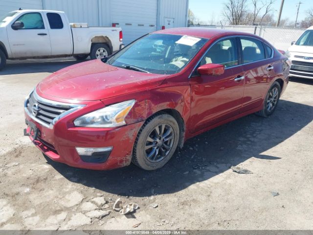 1N4AL3AP4FC567740 Nissan Altima 2.5 S