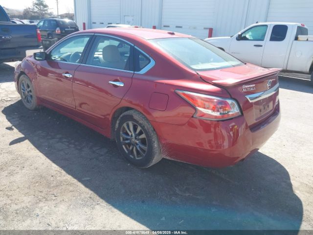 1N4AL3AP4FC567740 Nissan Altima 2.5 S