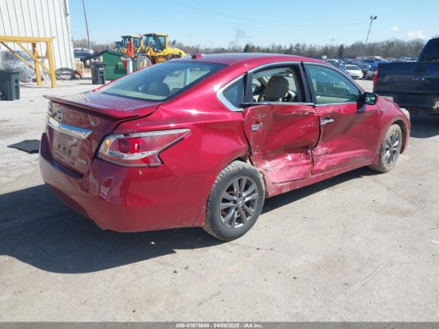 1N4AL3AP4FC567740 Nissan Altima 2.5 S