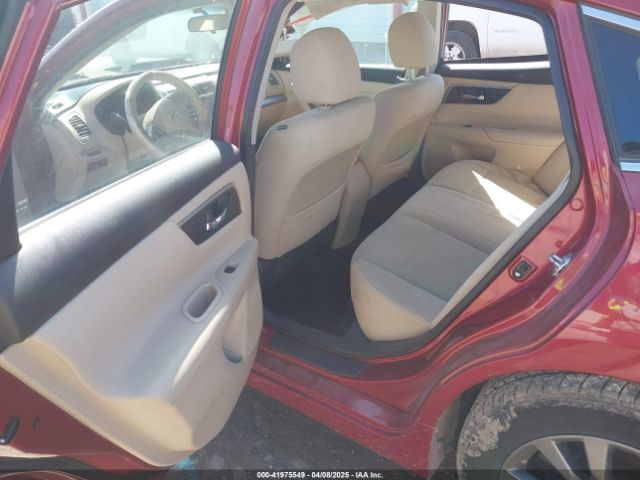 1N4AL3AP4FC567740 Nissan Altima 2.5 S