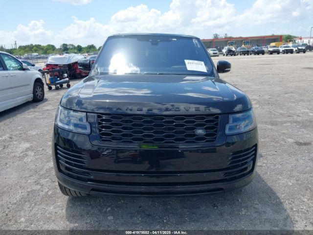 SALGS2RU1MA455975 Land Rover Range Rover Westminster