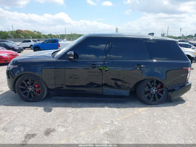 SALGS2RU1MA455975 Land Rover Range Rover Westminster