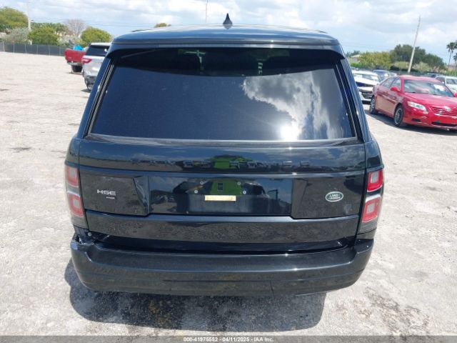 SALGS2RU1MA455975 Land Rover Range Rover Westminster