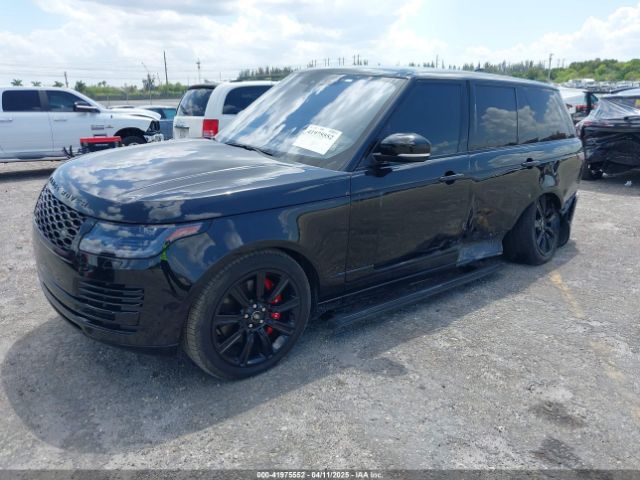 SALGS2RU1MA455975 Land Rover Range Rover Westminster