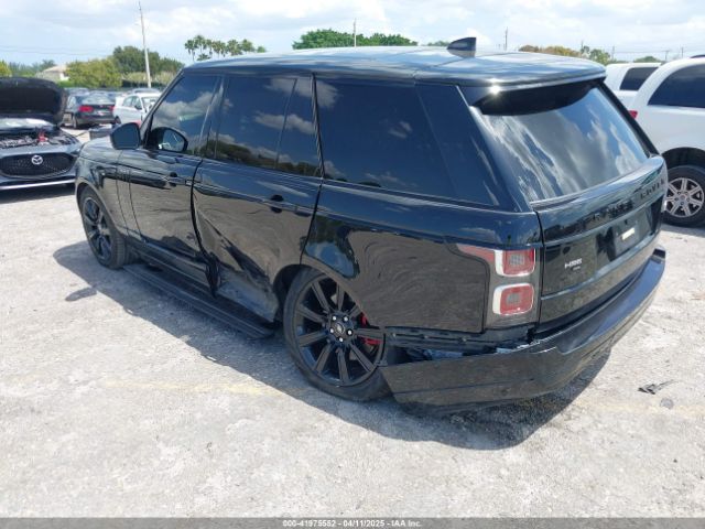SALGS2RU1MA455975 Land Rover Range Rover Westminster