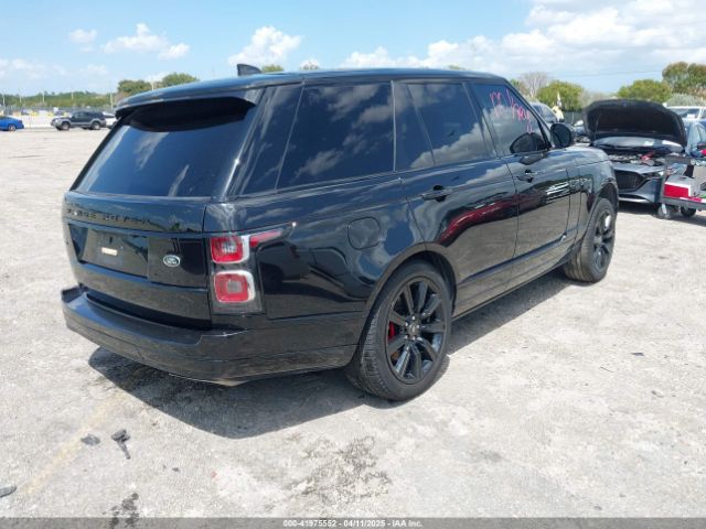 SALGS2RU1MA455975 Land Rover Range Rover Westminster