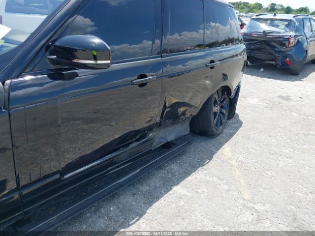 SALGS2RU1MA455975 Land Rover Range Rover Westminster